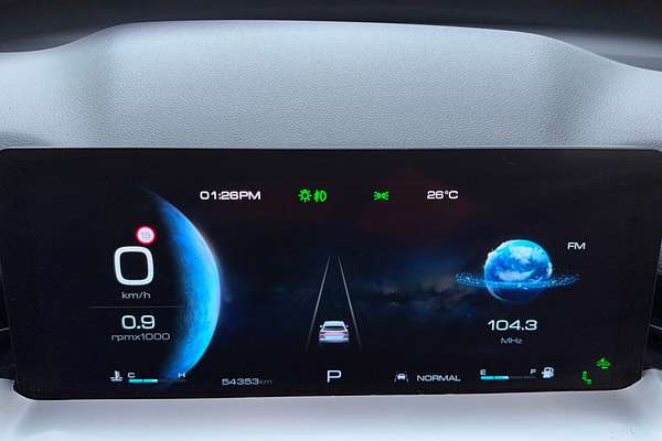 2022 Haval H6 Lux B01