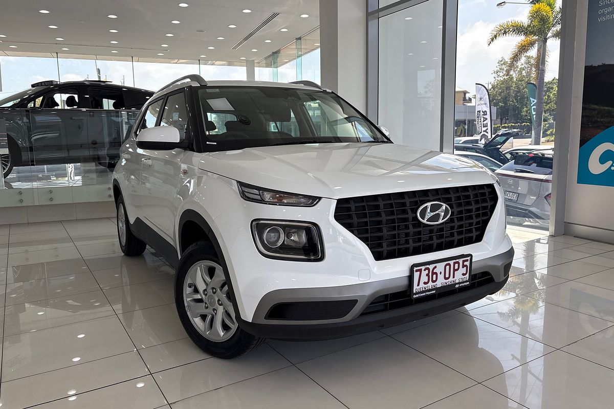 2025 Hyundai Venue QX.V5