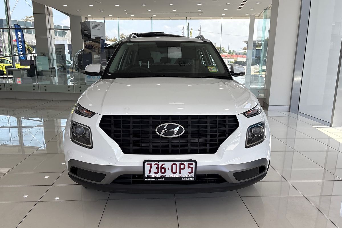 2025 Hyundai Venue QX.V5