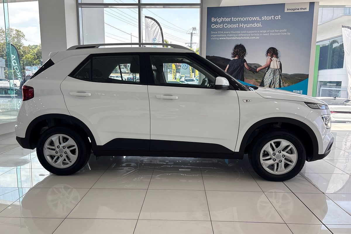 2025 Hyundai Venue QX.V5
