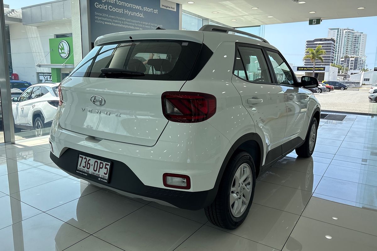 2025 Hyundai Venue QX.V5