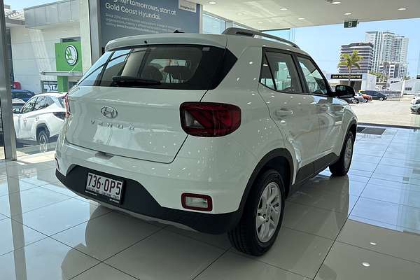 2025 Hyundai Venue QX.V5