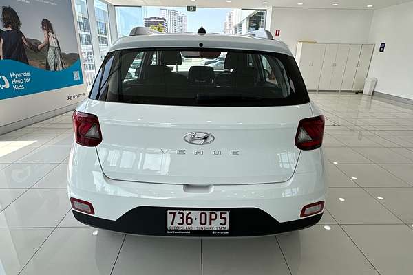 2025 Hyundai Venue QX.V5