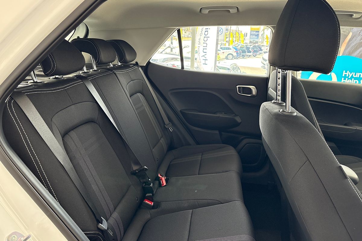 2025 Hyundai Venue QX.V5