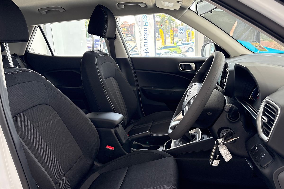 2025 Hyundai Venue QX.V5