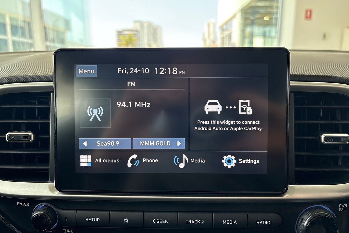 2025 Hyundai Venue QX.V5