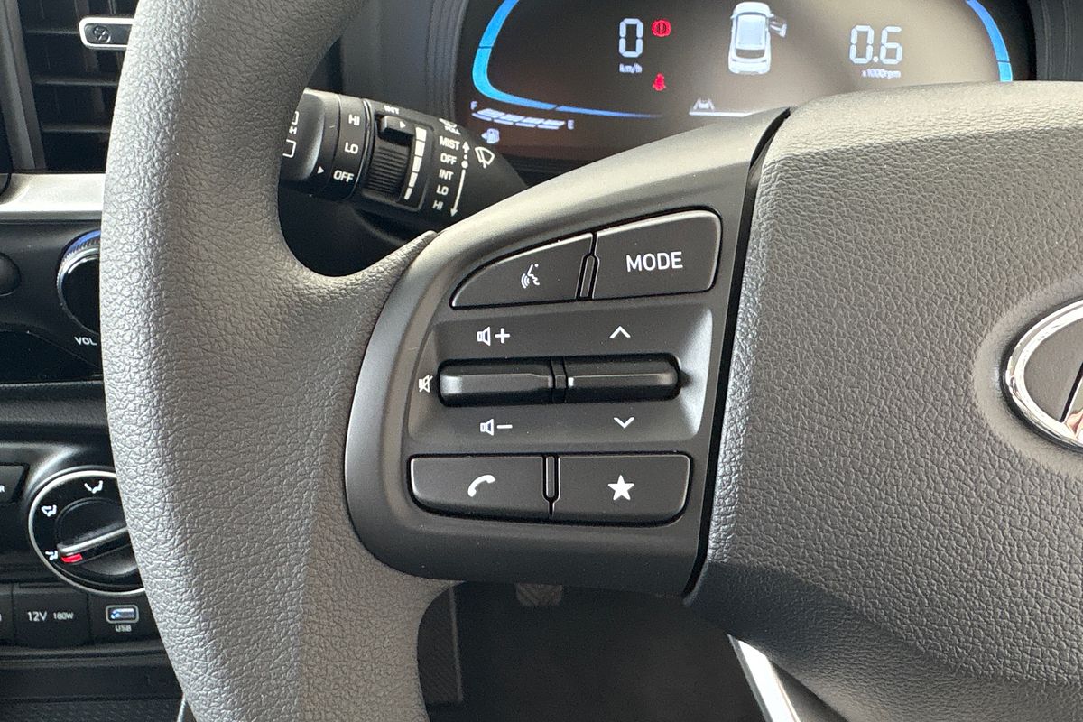 2025 Hyundai Venue QX.V5