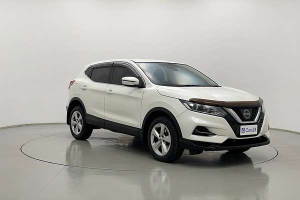 2017 Nissan QASHQAI ST J11 Series 2