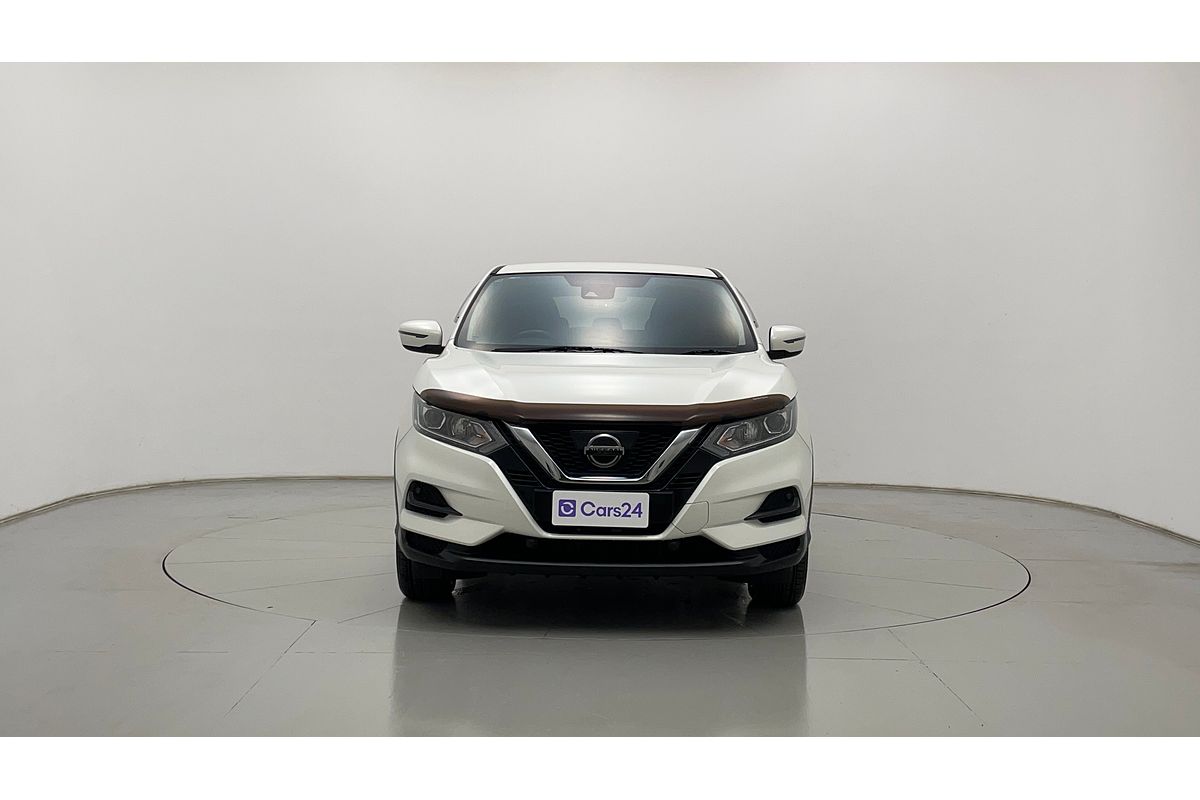 2017 Nissan QASHQAI ST J11 Series 2