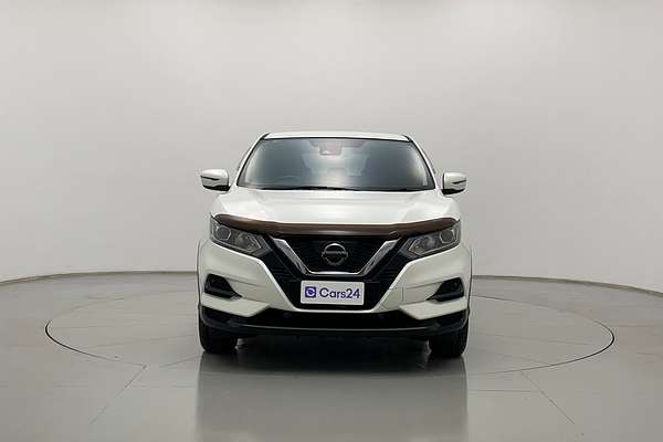 2017 Nissan QASHQAI ST J11 Series 2