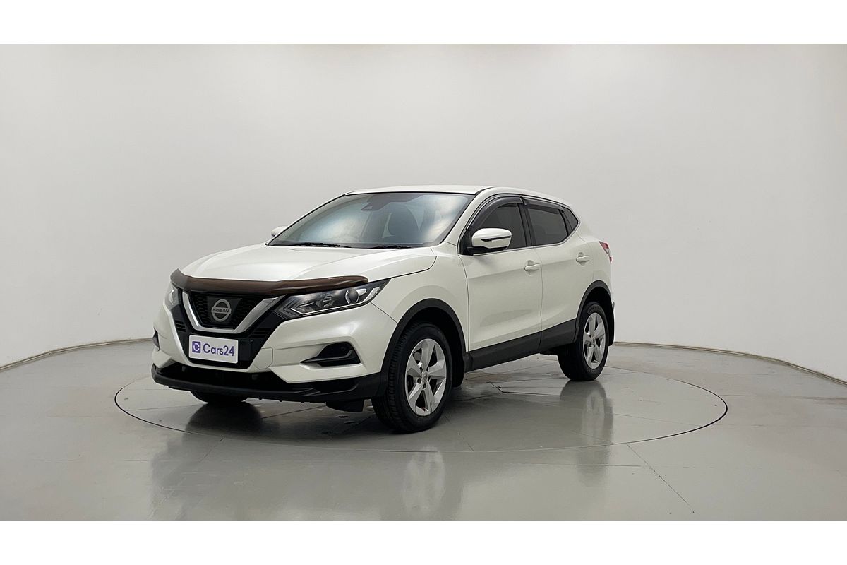 2017 Nissan QASHQAI ST J11 Series 2