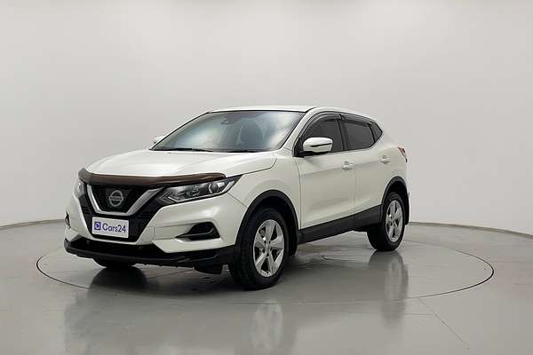 2017 Nissan QASHQAI ST J11 Series 2