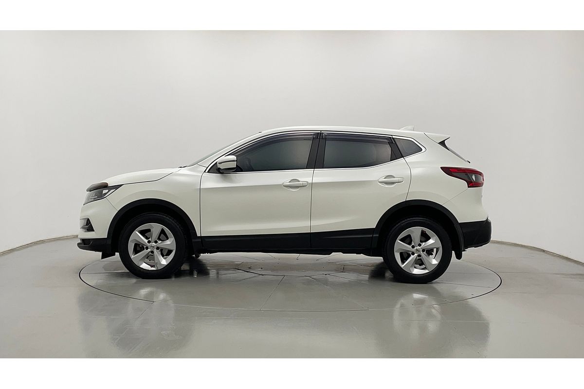 2017 Nissan QASHQAI ST J11 Series 2