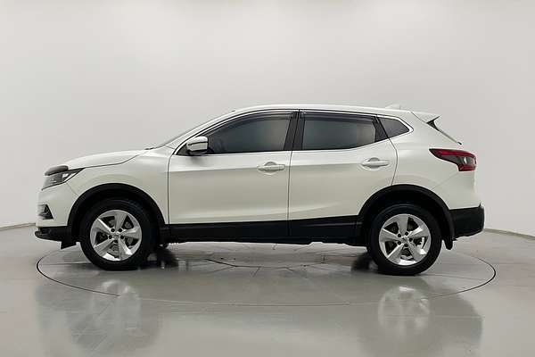 2017 Nissan QASHQAI ST J11 Series 2