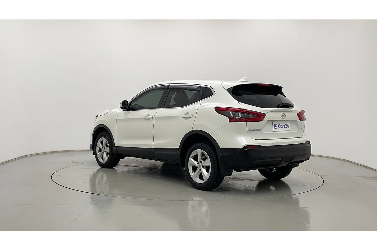 2017 Nissan QASHQAI ST J11 Series 2