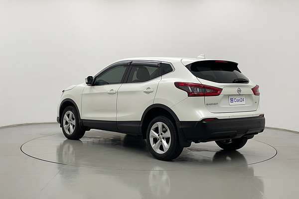2017 Nissan QASHQAI ST J11 Series 2