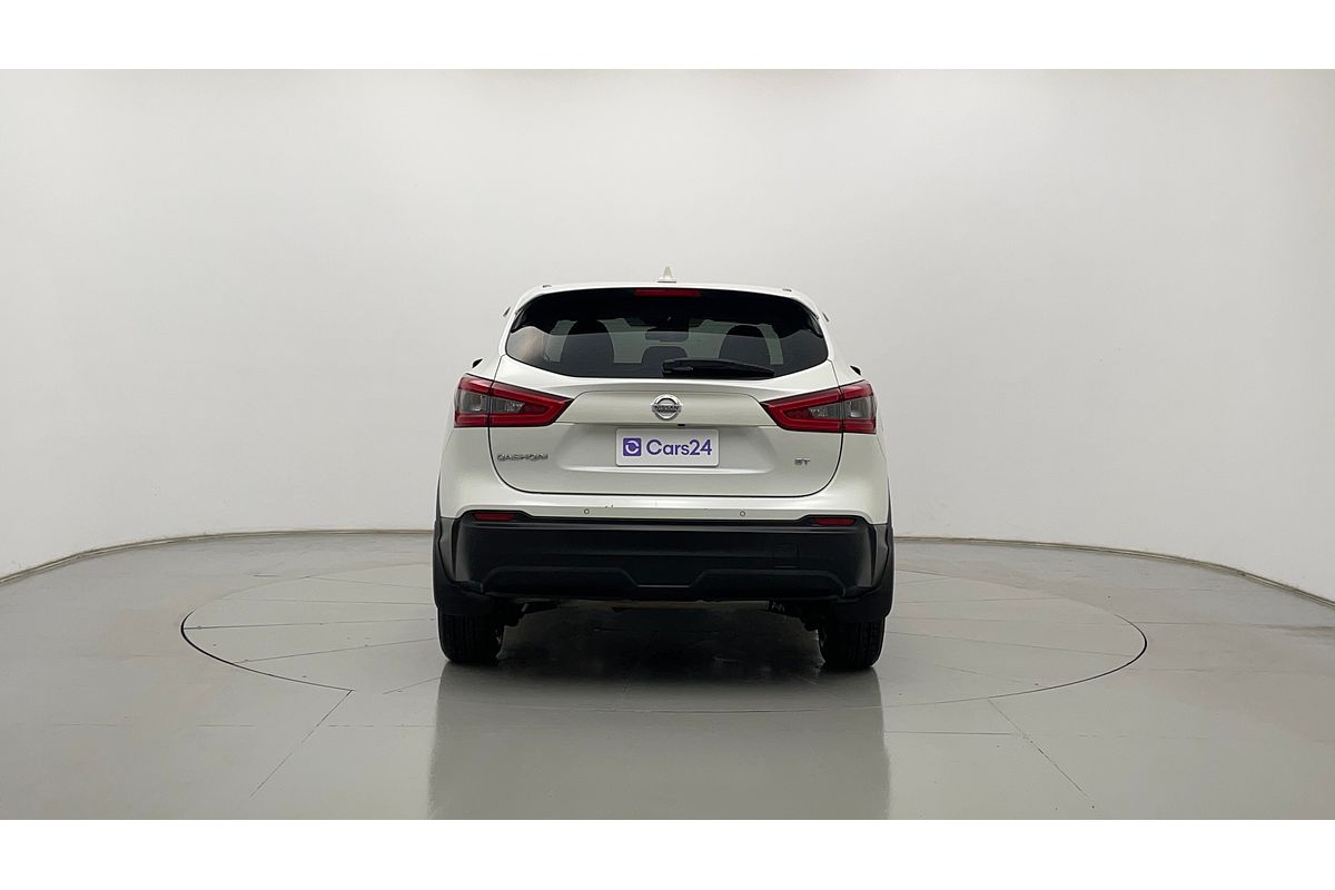2017 Nissan QASHQAI ST J11 Series 2
