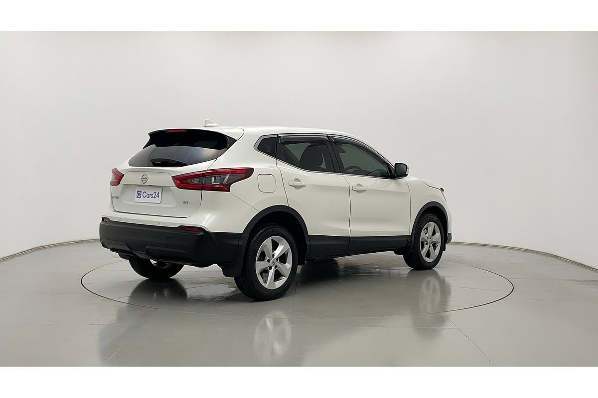 2017 Nissan QASHQAI ST J11 Series 2