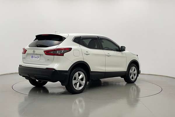 2017 Nissan QASHQAI ST J11 Series 2