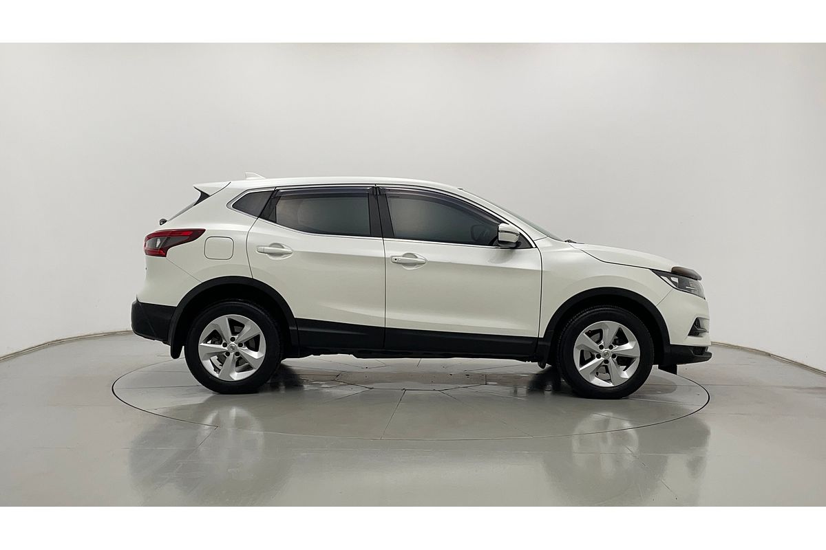 2017 Nissan QASHQAI ST J11 Series 2