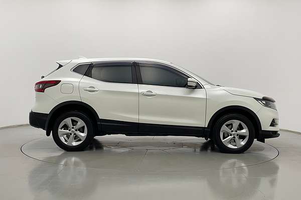 2017 Nissan QASHQAI ST J11 Series 2