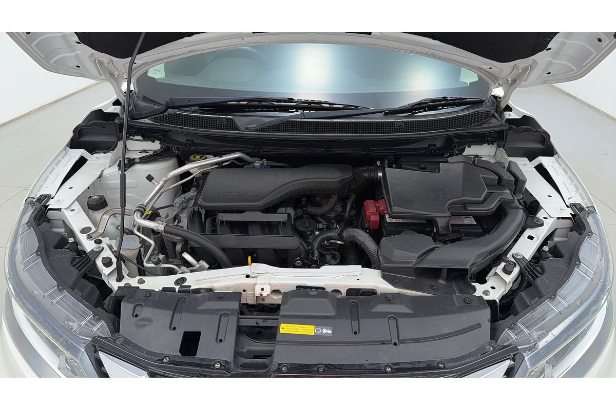 2017 Nissan QASHQAI ST J11 Series 2