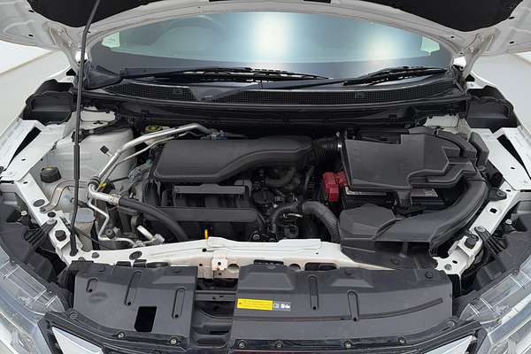 2017 Nissan QASHQAI ST J11 Series 2