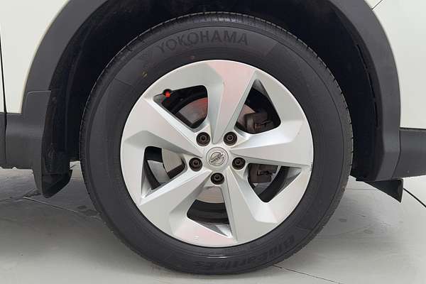 2017 Nissan QASHQAI ST J11 Series 2