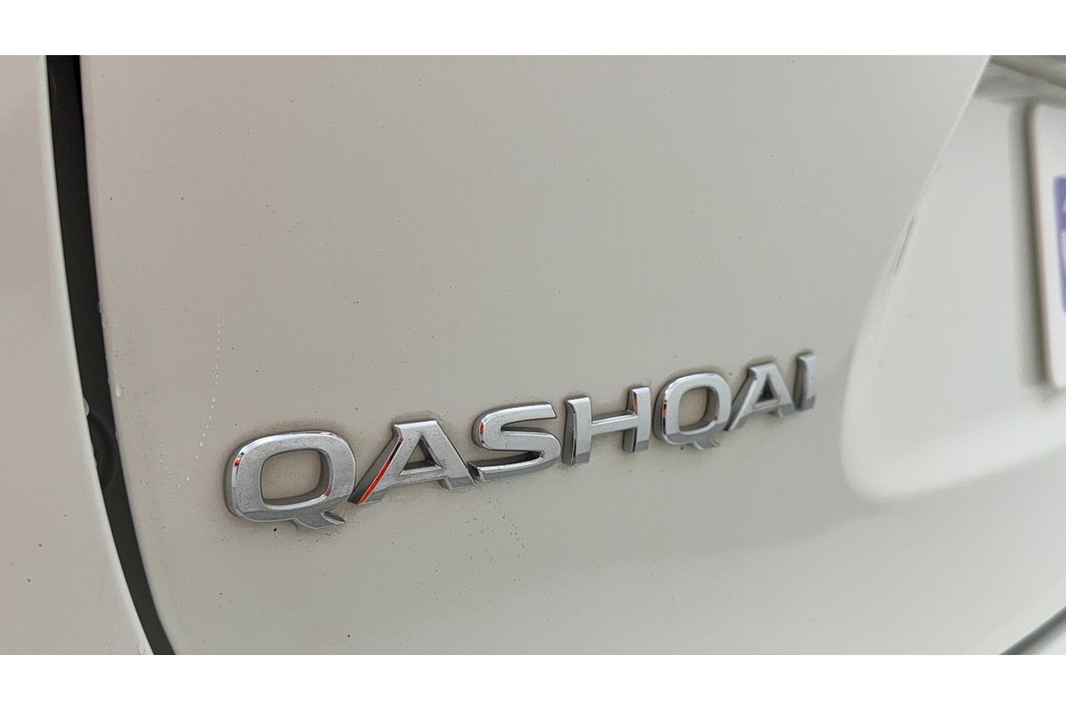2017 Nissan QASHQAI ST J11 Series 2