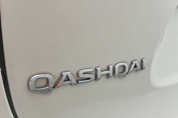 2017 Nissan QASHQAI ST J11 Series 2