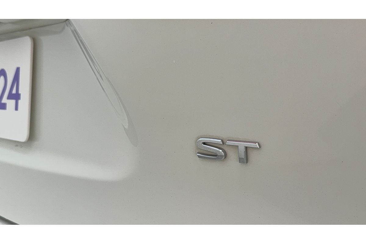 2017 Nissan QASHQAI ST J11 Series 2