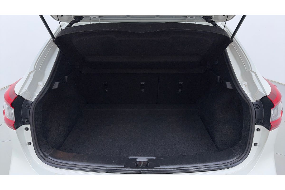 2017 Nissan QASHQAI ST J11 Series 2