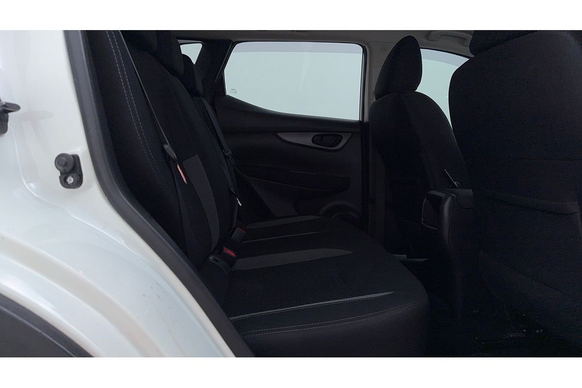 2017 Nissan QASHQAI ST J11 Series 2