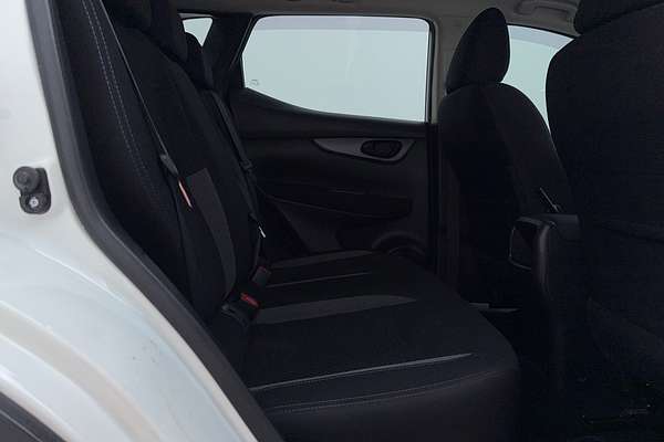 2017 Nissan QASHQAI ST J11 Series 2