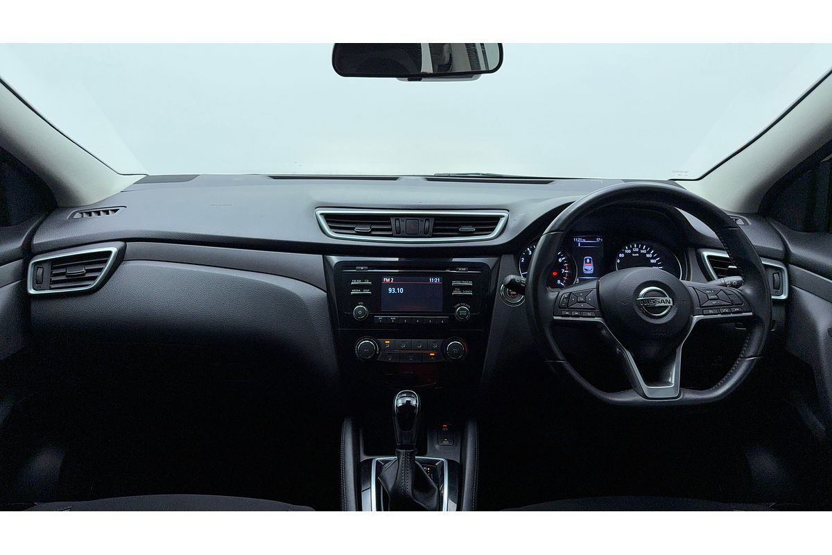 2017 Nissan QASHQAI ST J11 Series 2