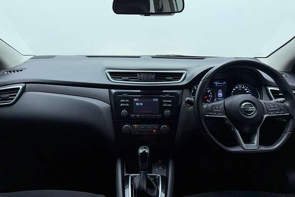 2017 Nissan QASHQAI ST J11 Series 2
