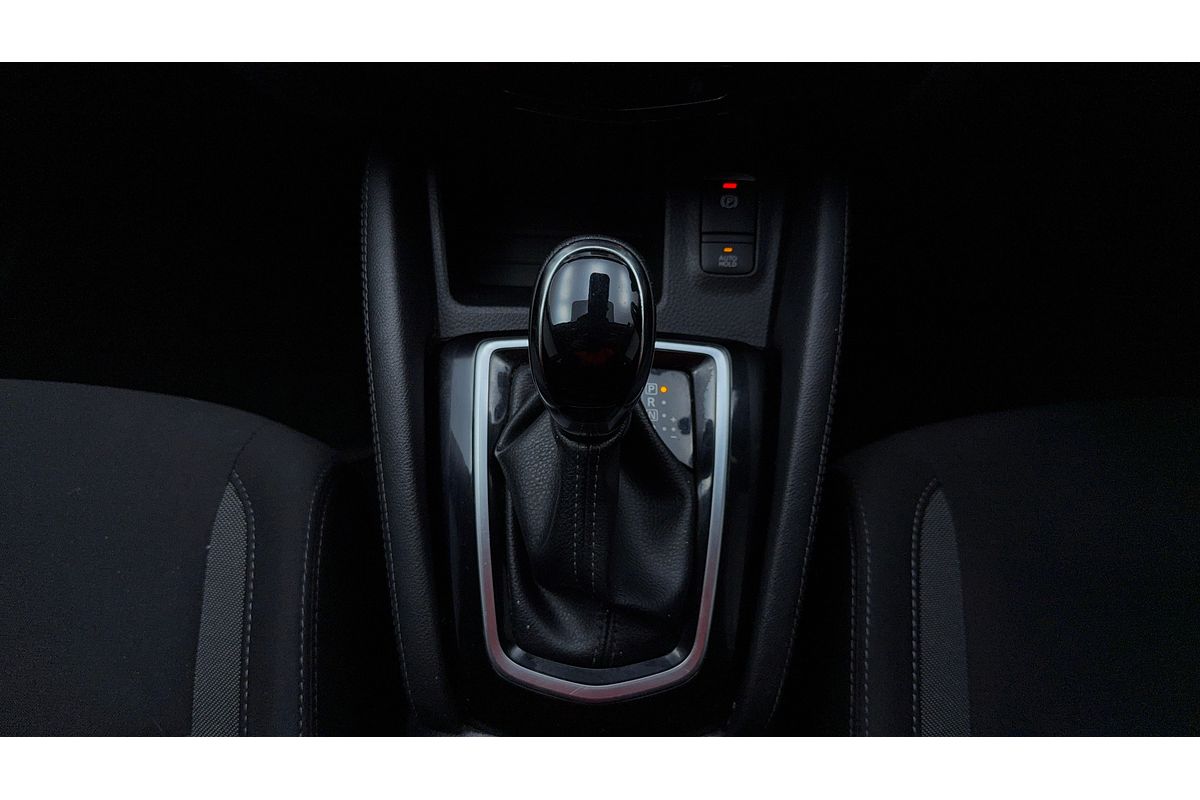 2017 Nissan QASHQAI ST J11 Series 2