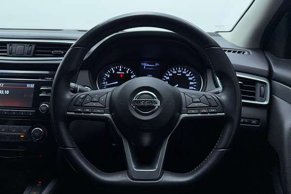2017 Nissan QASHQAI ST J11 Series 2