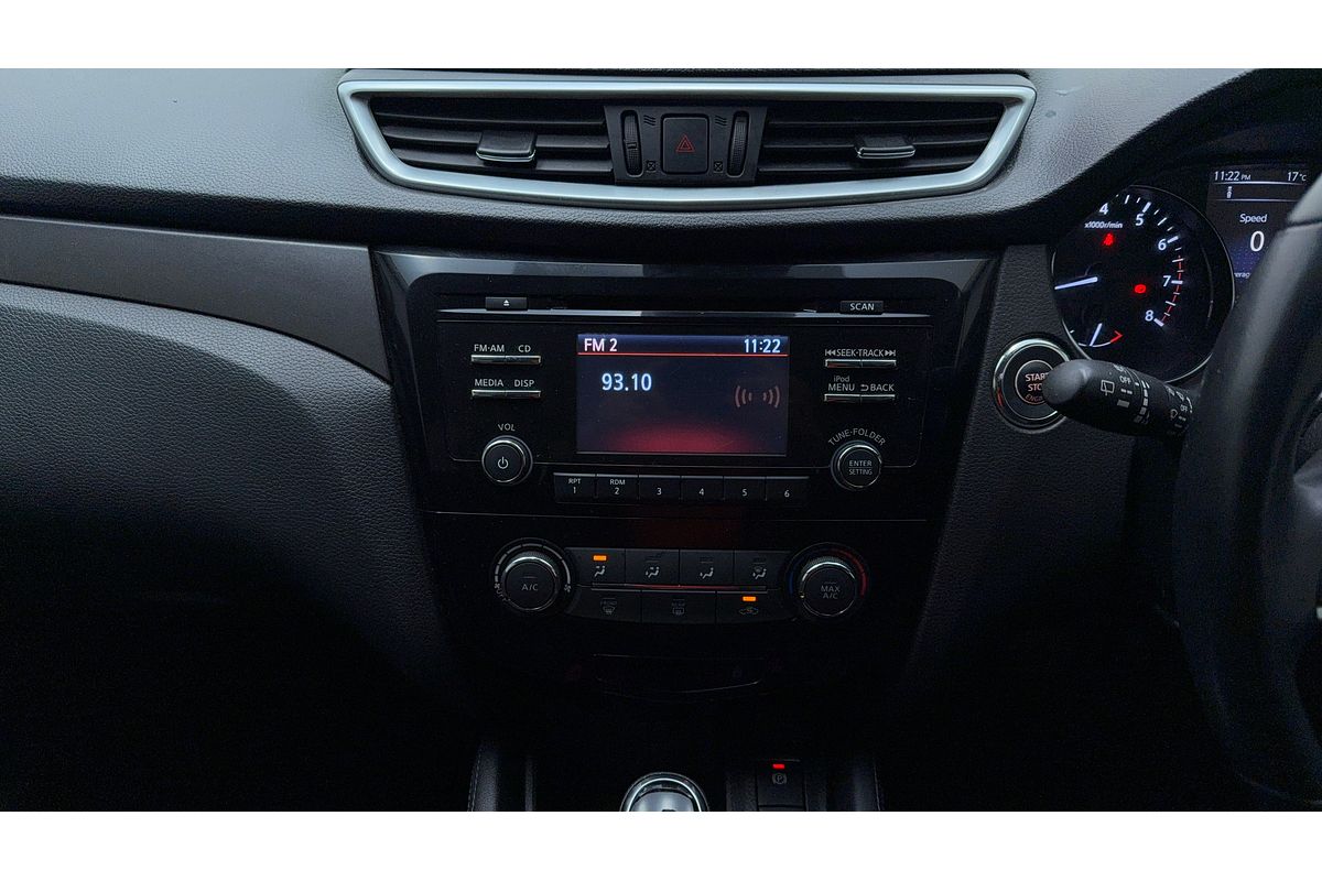 2017 Nissan QASHQAI ST J11 Series 2