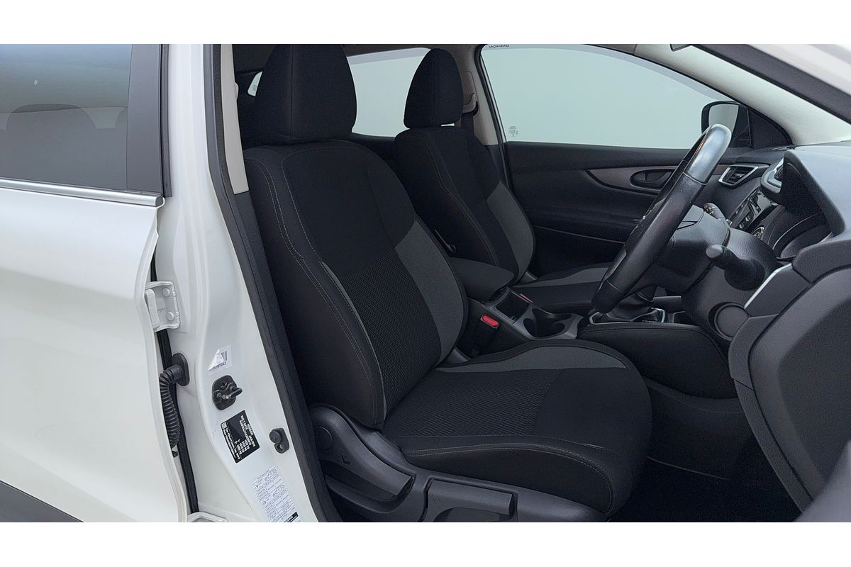 2017 Nissan QASHQAI ST J11 Series 2