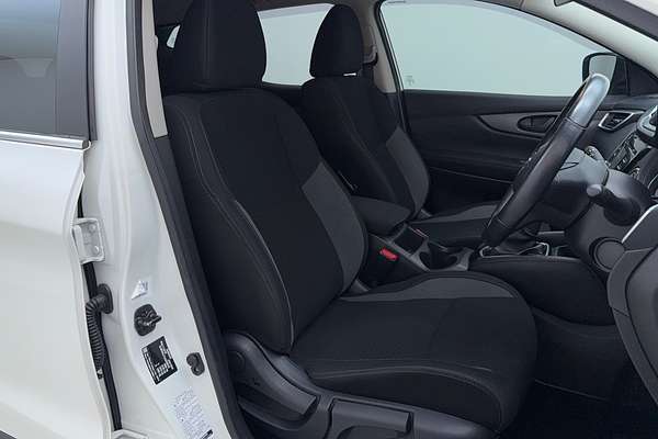 2017 Nissan QASHQAI ST J11 Series 2
