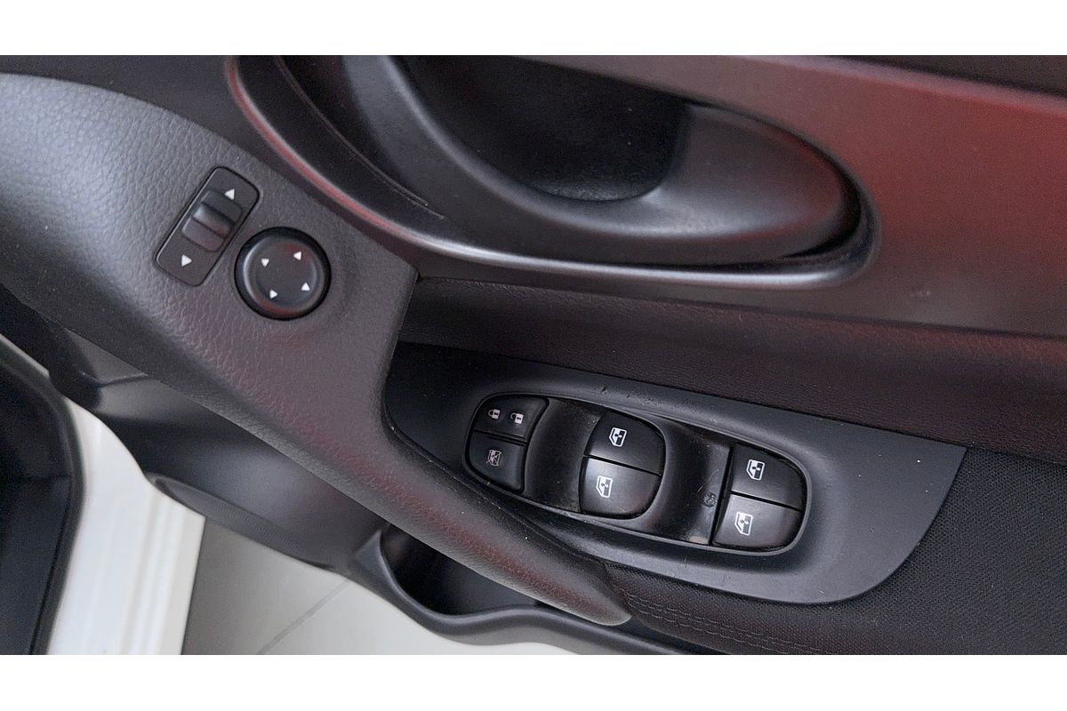 2017 Nissan QASHQAI ST J11 Series 2