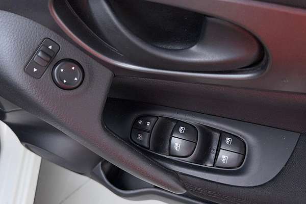 2017 Nissan QASHQAI ST J11 Series 2
