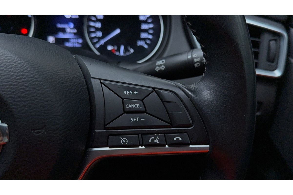 2017 Nissan QASHQAI ST J11 Series 2