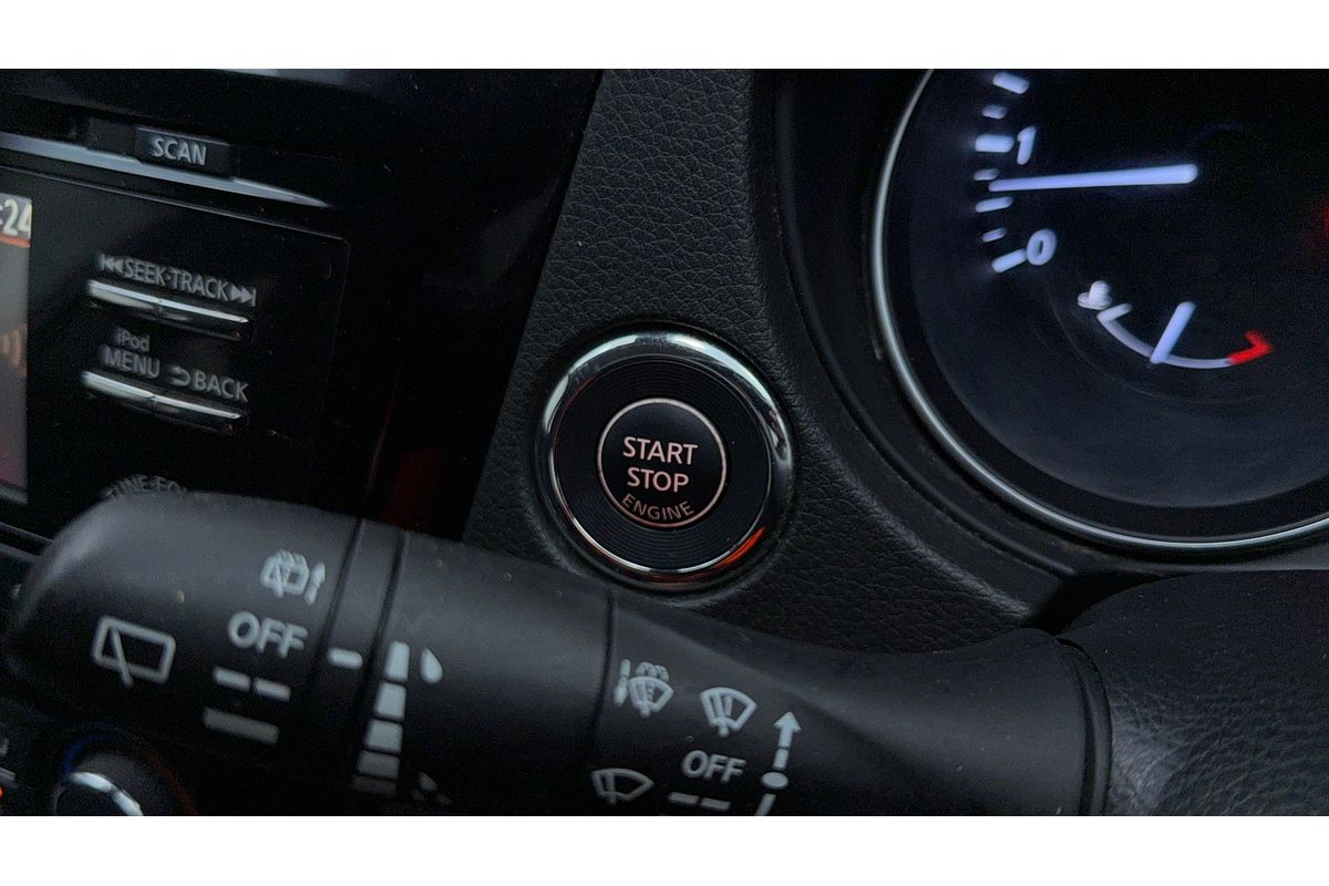 2017 Nissan QASHQAI ST J11 Series 2