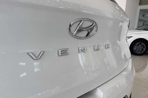 2025 Hyundai Venue QX.V5