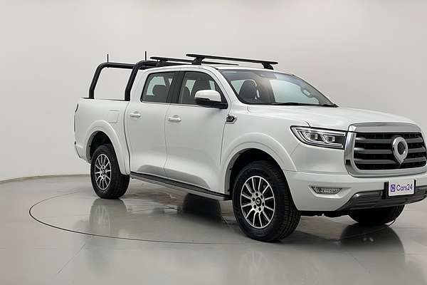 2024 GWM Ute Cannon NPW 4X4