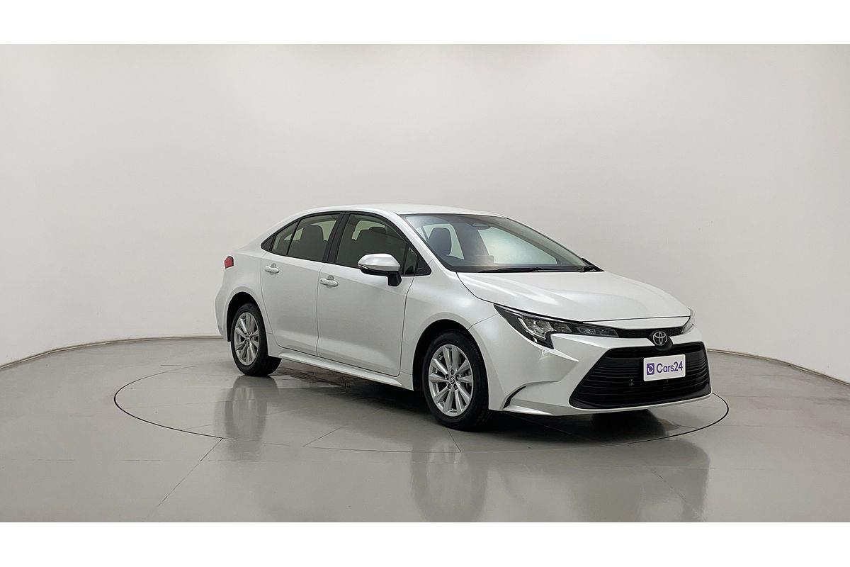 2023 Toyota Corolla Ascent Sport MZEA12R