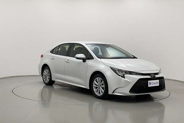 2023 Toyota Corolla Ascent Sport MZEA12R