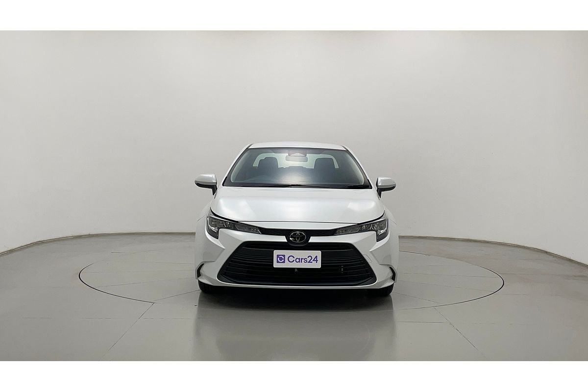 2023 Toyota Corolla Ascent Sport MZEA12R